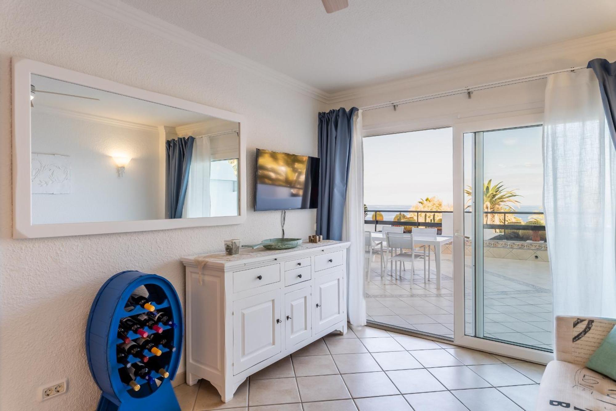 Exclusive Sea Views Villamar - Big Terrace & Pool Costa Adeje  Exterior photo